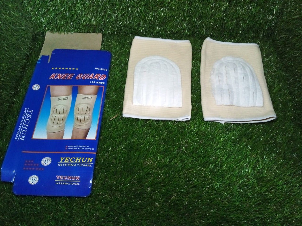 Knee Pads Thick Sponge Collision Avoidance Kneeling Kneepad