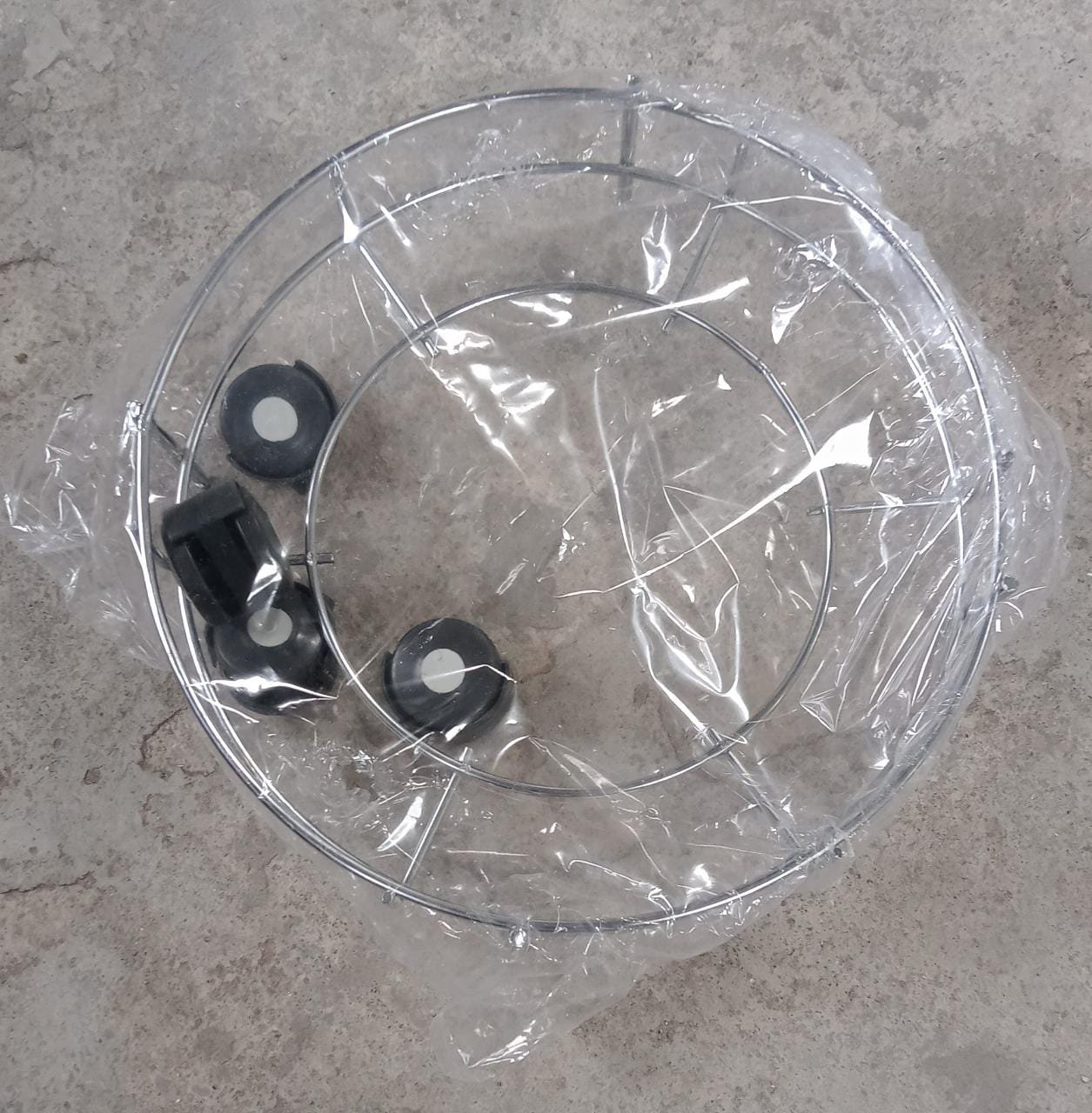Stainless Steel Gas Cylinder Trolley, Gas Trolley