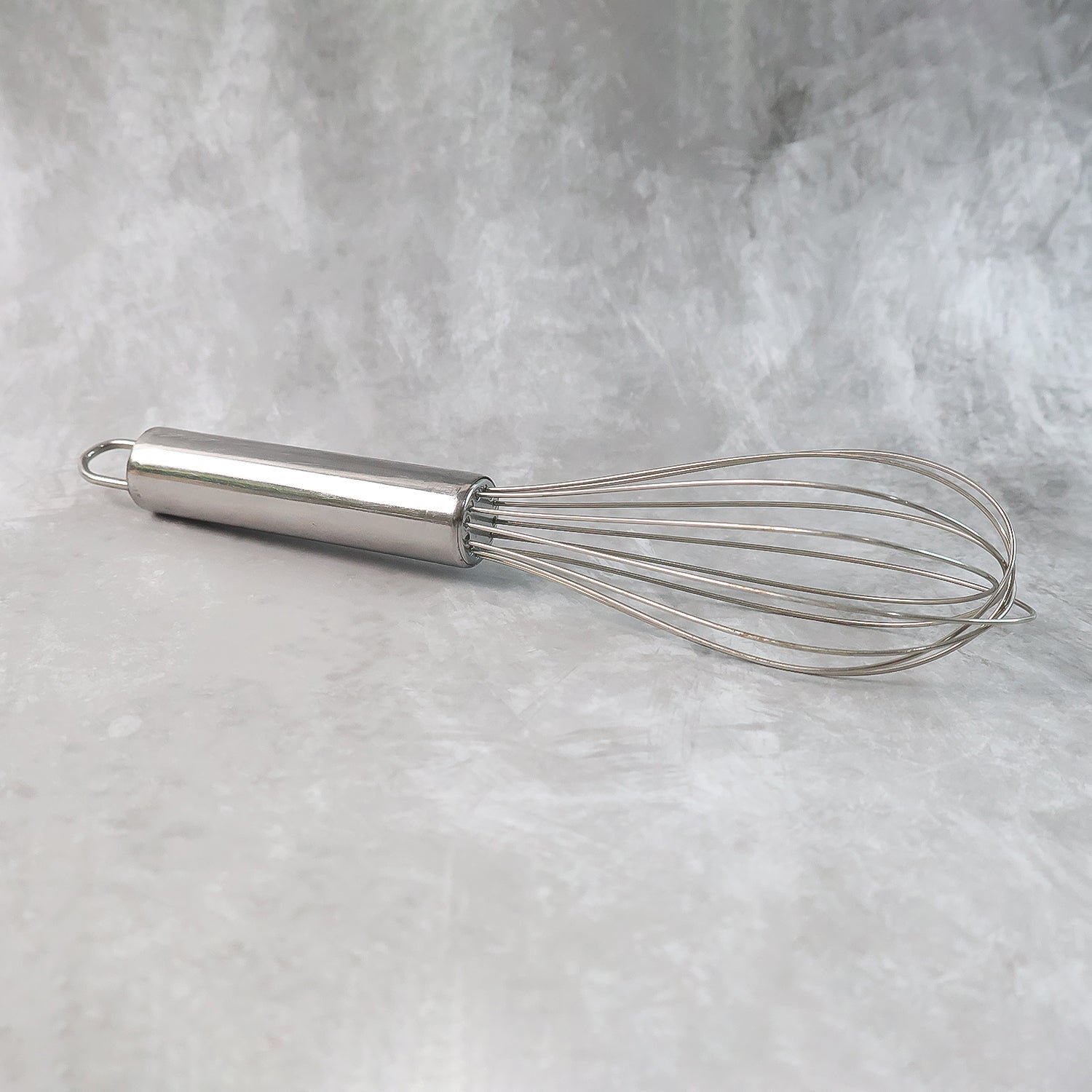 Small Stainless Steel Balloon Whisk (20cm / 1 Pc)