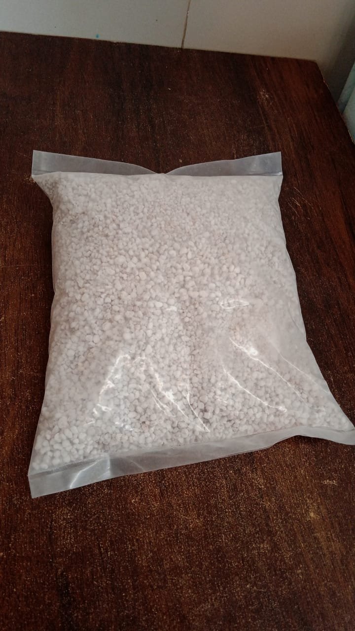 Paradise Perlite for Hydroponics & Horticulture Soil Conditioner (250 GM)