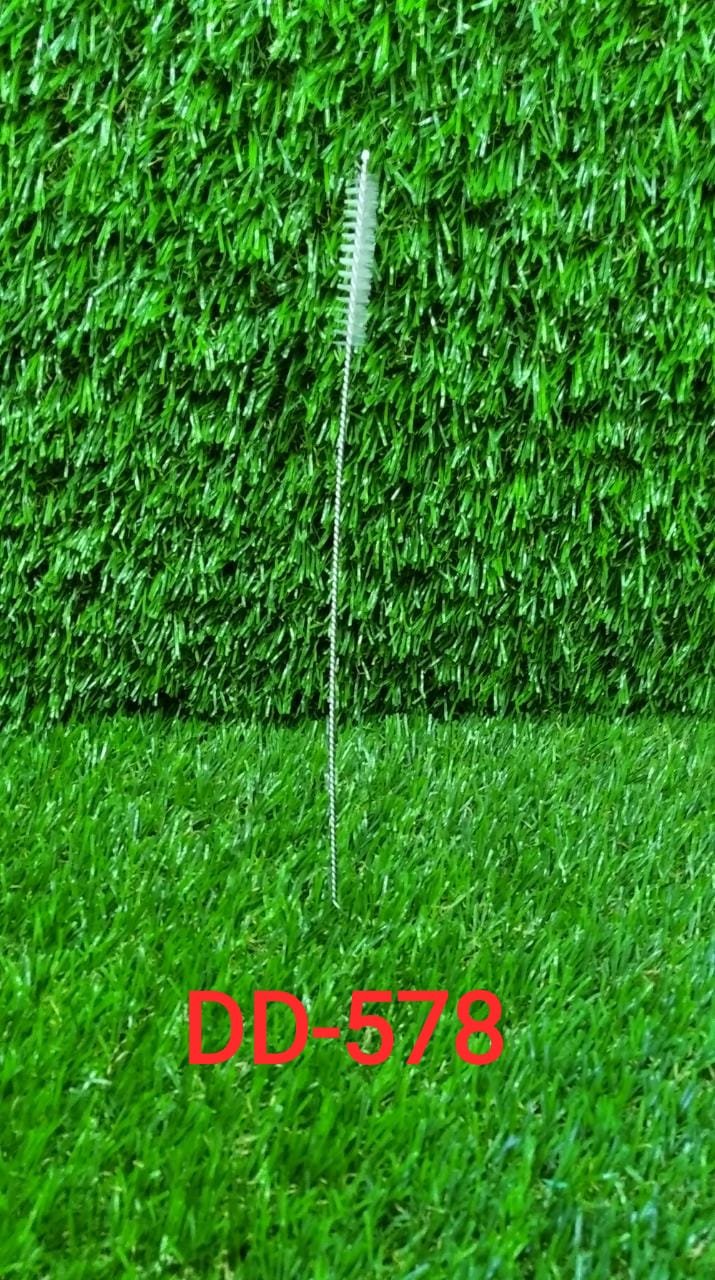 Stainless Steel Straw Cleaning Brush Drinking Pipe, 23mm 1 pcs