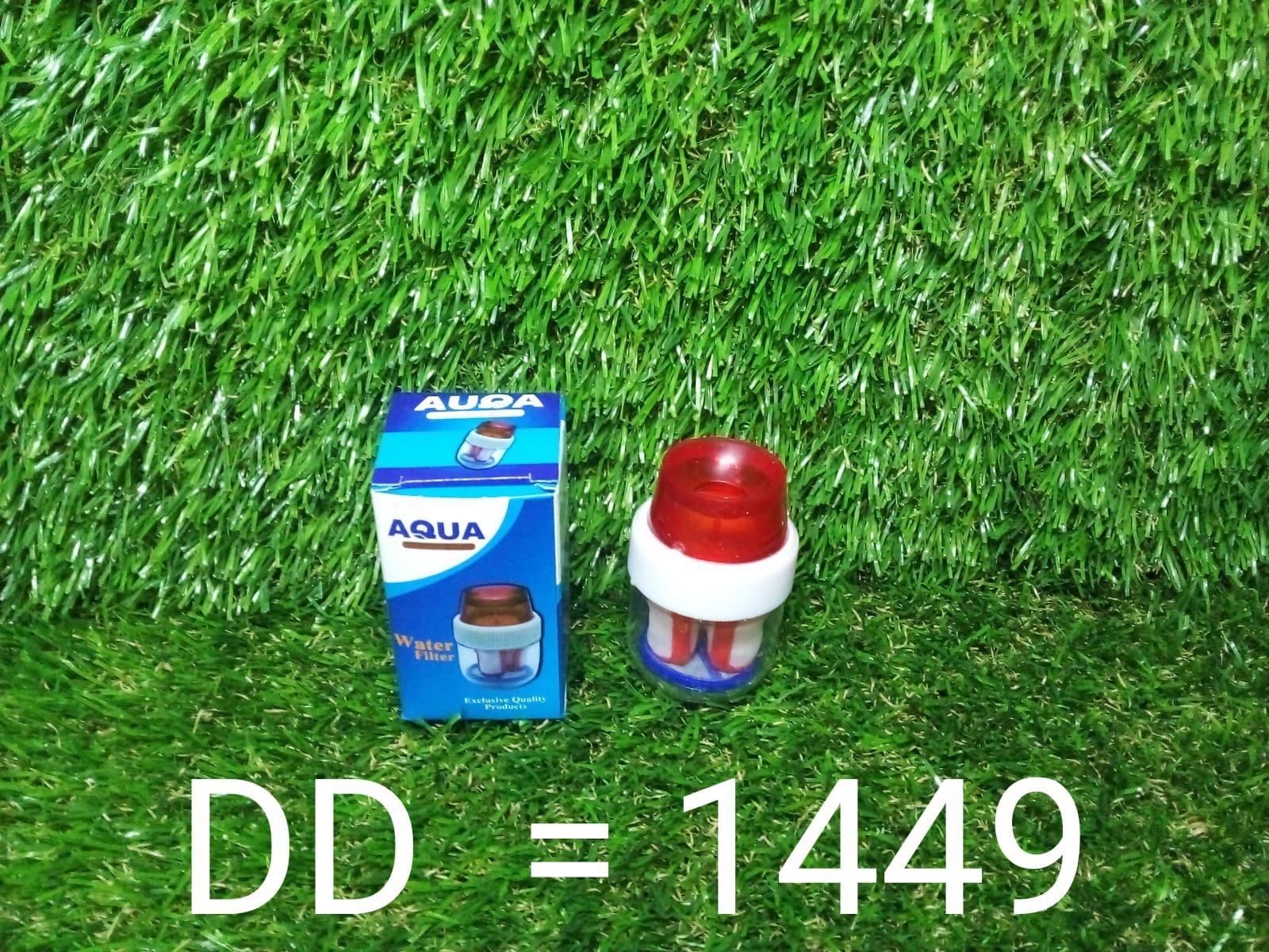 Water Tap Plastic Candle Filter Cartridge, Diwali