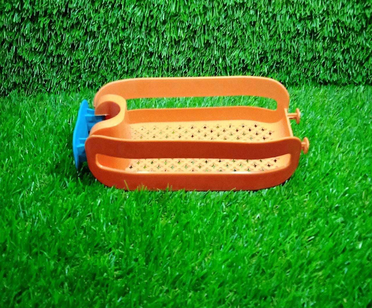 Sink Strainer Basket Hangs on Faucet