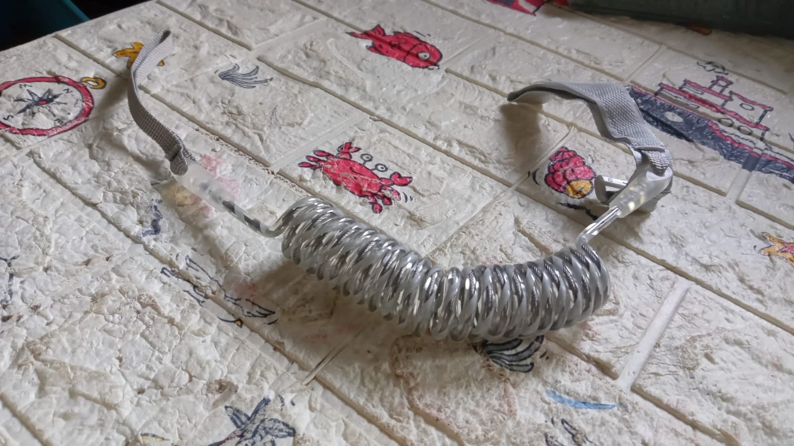 Baby Child Anti-Lost Safety Harness – Walking Belt & Rope Leash for Toddlers