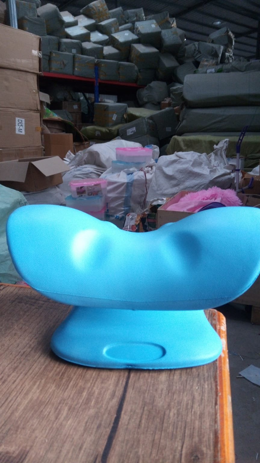 Neck Relaxer Cervical Pillow Neck Shoulder Pain Relief Acupressure Massage