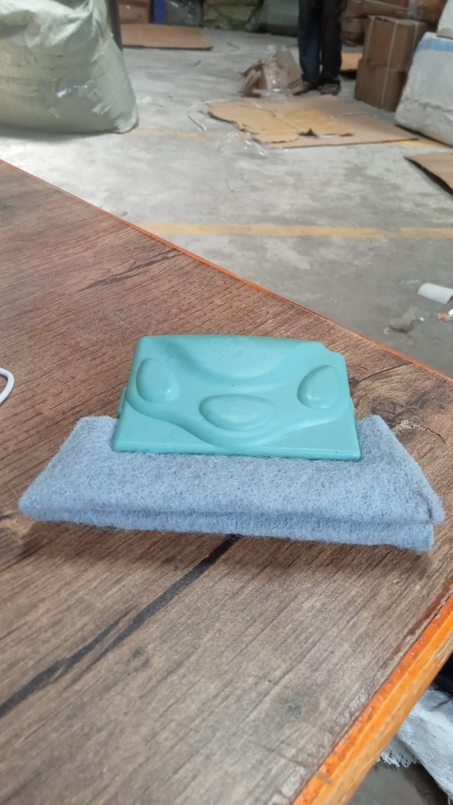 Window Groove Frame Cleaning Brush Door Track Dust Cleaner Tool