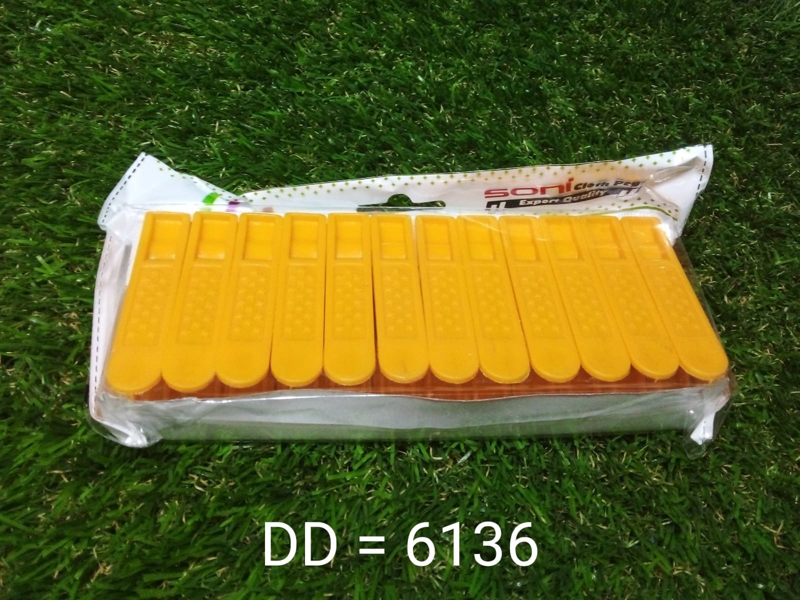 12 Pc Set Cloth Clip used in all kinds of household and official places