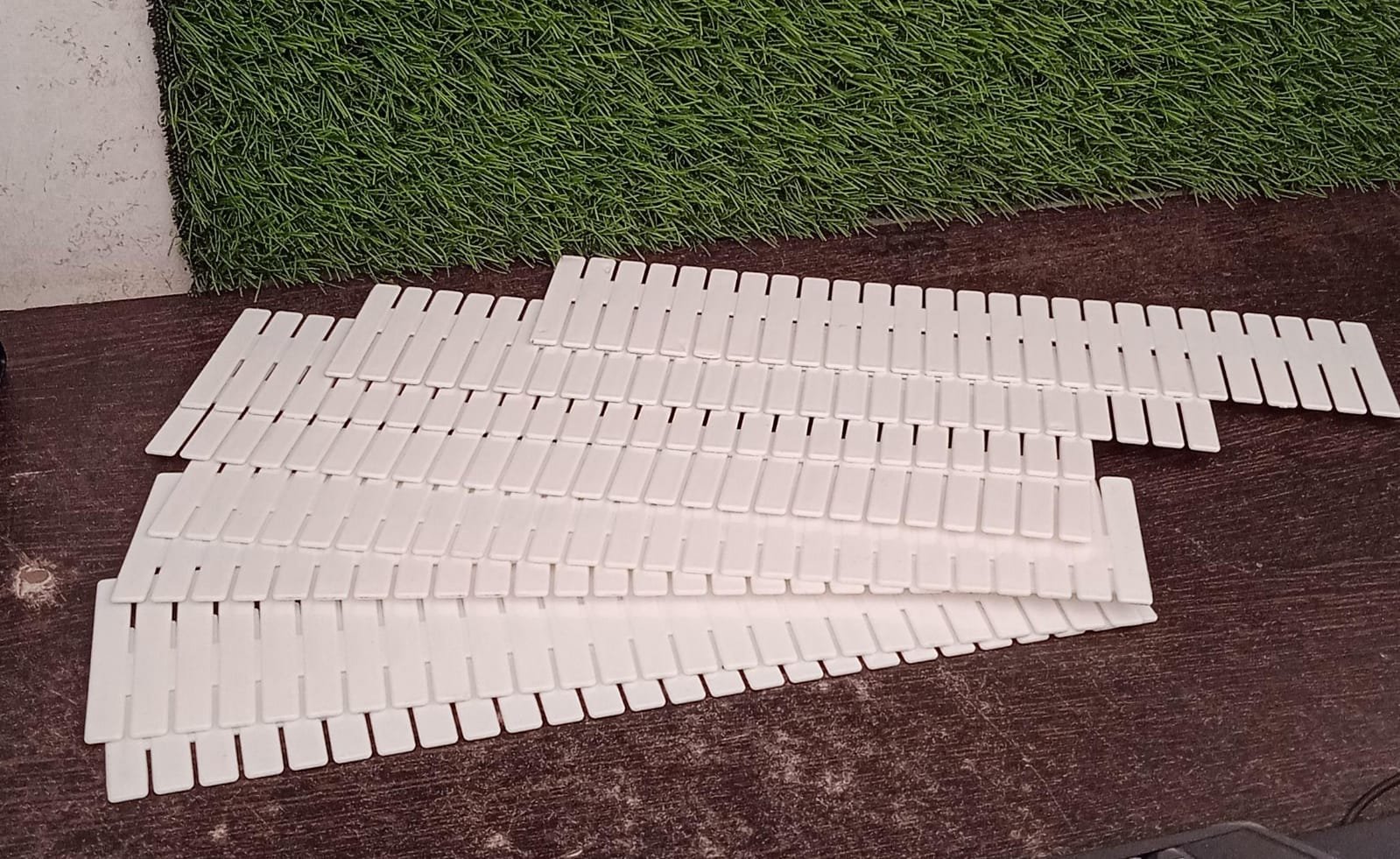 Plastic Adjustable Grid Drawer Dividers – Organizers for Home & Kitchen Drawers