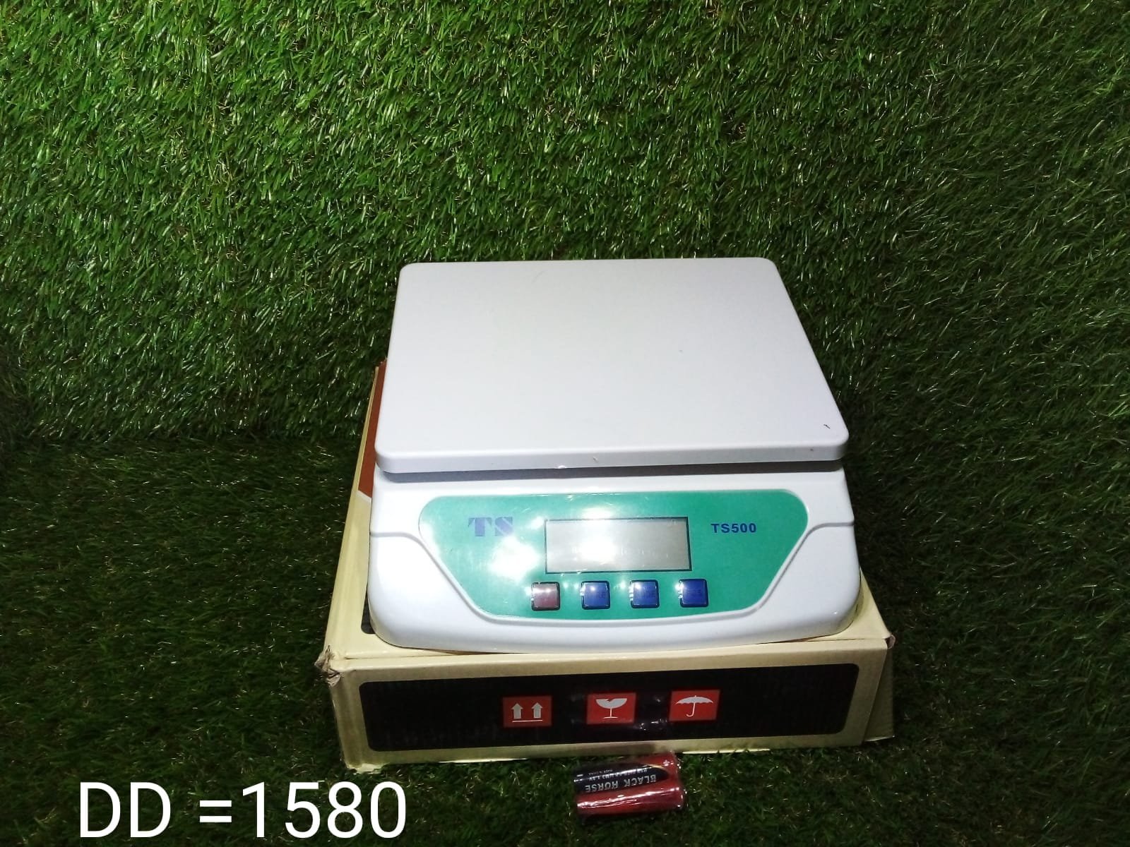 Digital Multi-Purpose Kitchen Weighing Scale (TS500)
