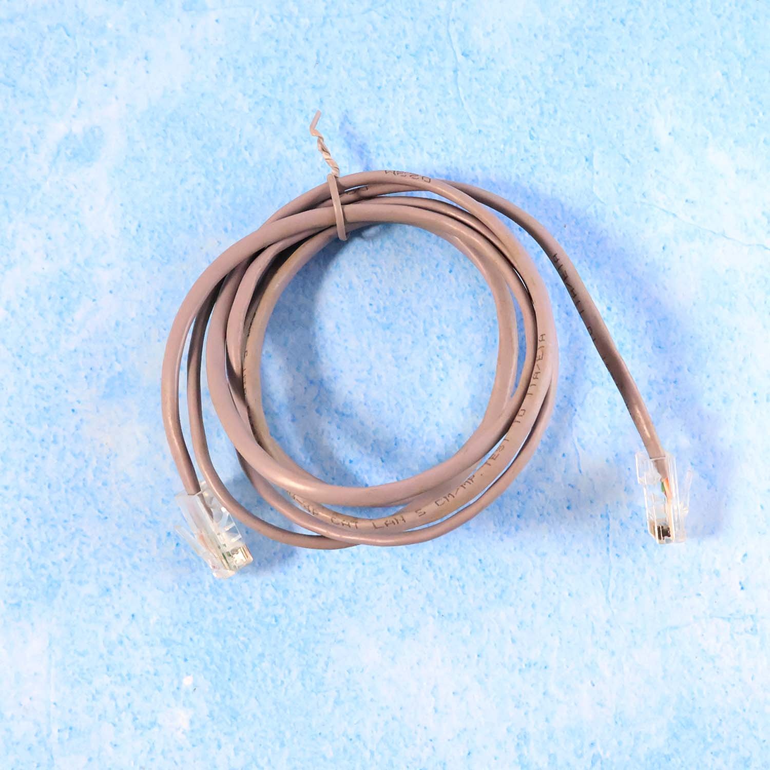 High-Speed 1.5 Meter Ethernet LAN Cable (1 Pc)