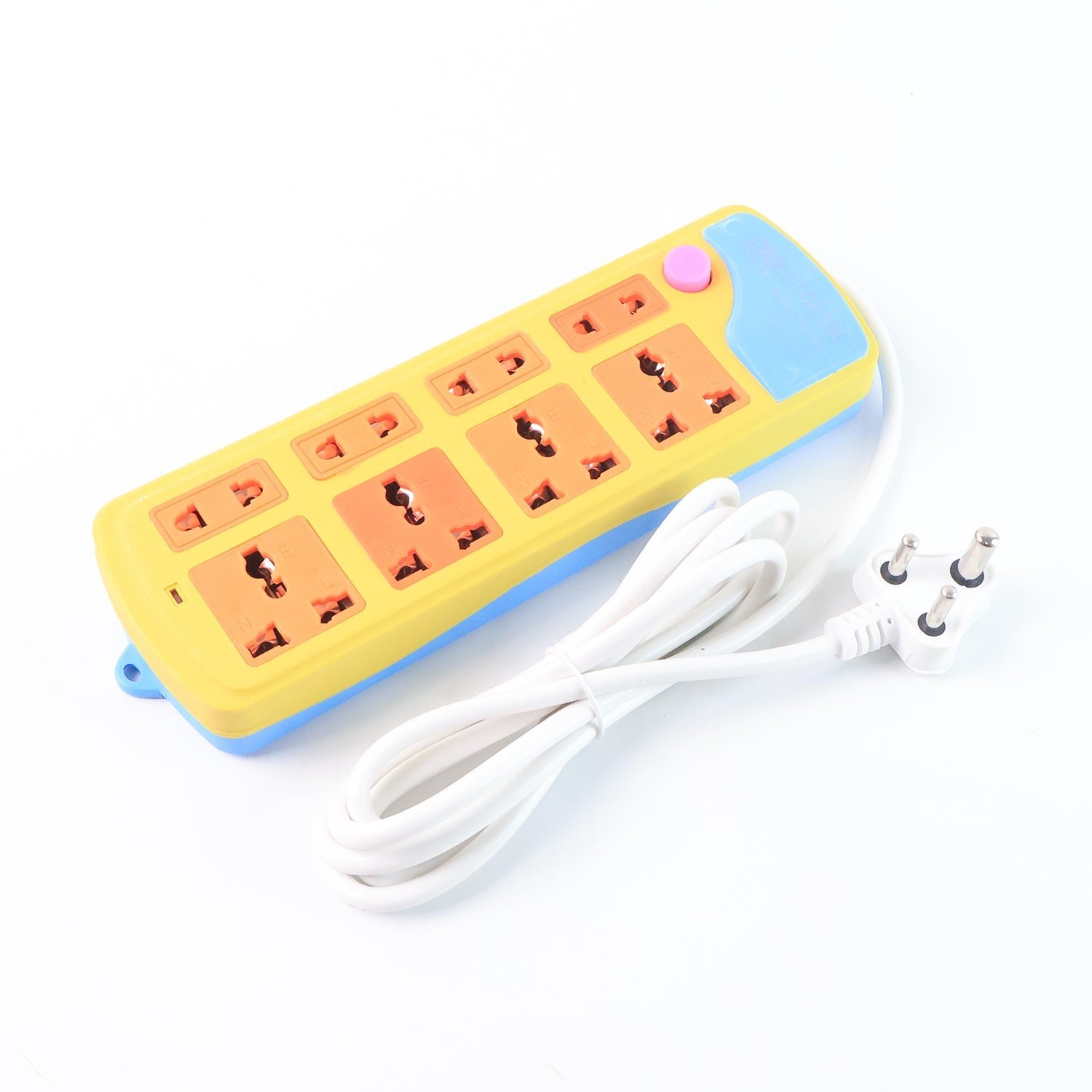 Multi Socket Extension Board (8 Socket / 1 Pc)