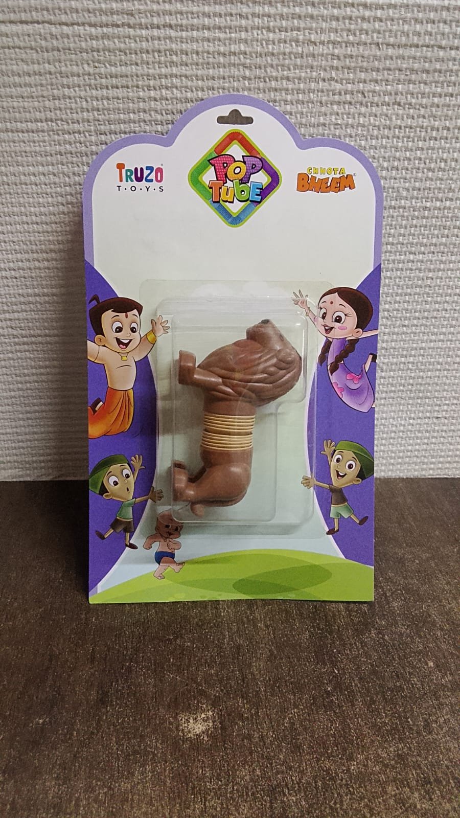 Lion Shape Magic Spring Toy (1 Pc)