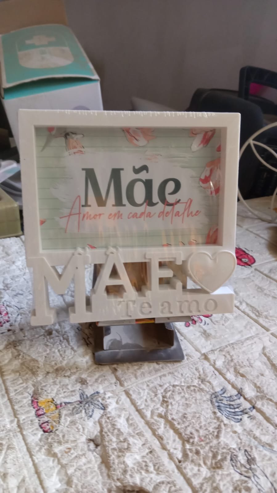 Photo Frame Holder, Picture  For Decorate Your Living Room,  10×15 Cm (1pc)