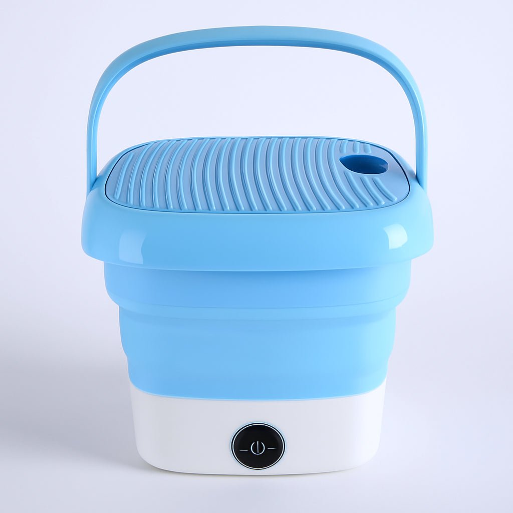 Portable Washing Machine and Dryer Combo, for Underwear, Socks, Baby Clothes,