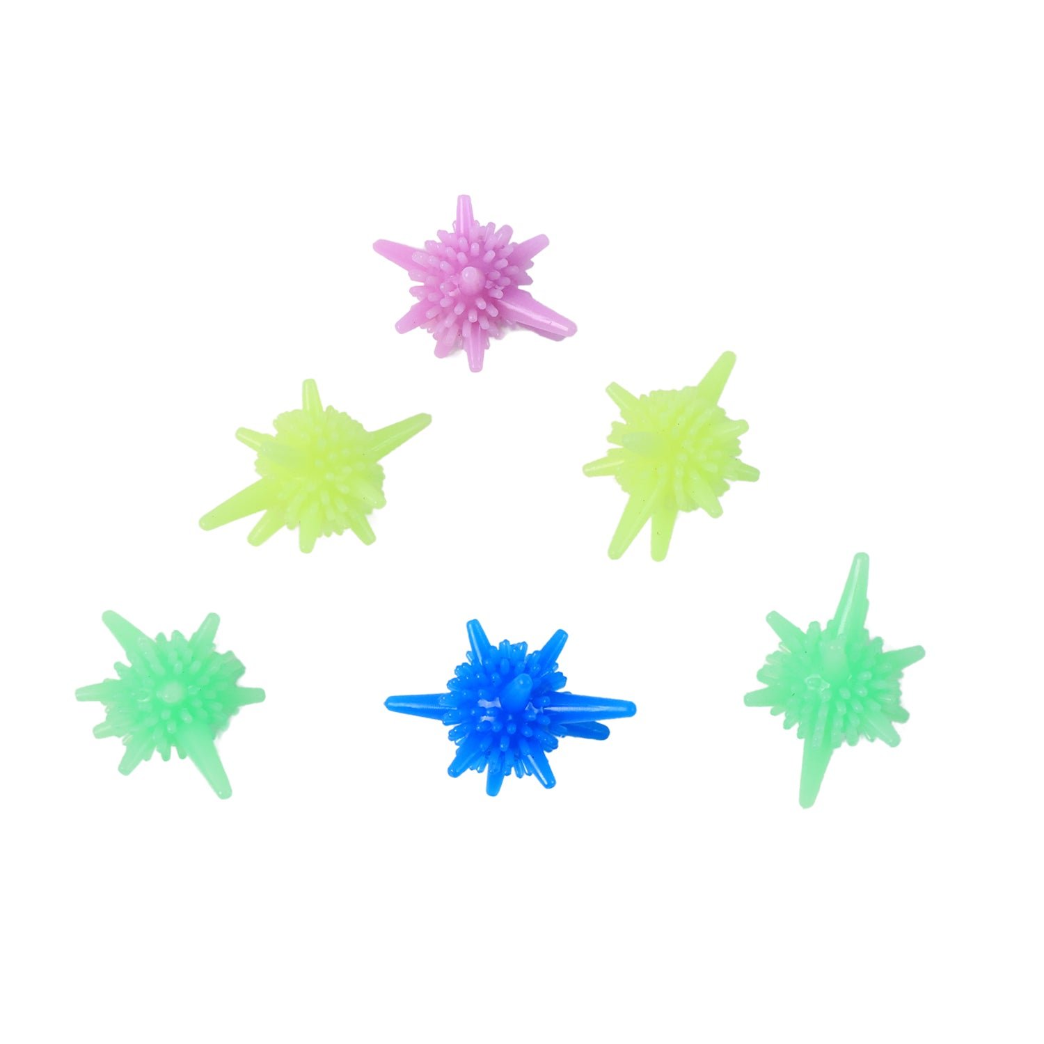 Washing Machine Laundry Reusable Soft Spiky Balls (6 Pc)