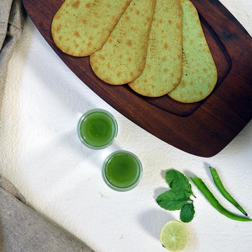 Maniarr's Lemon & Spicy MINI - SLIM BITES (58 Gm)