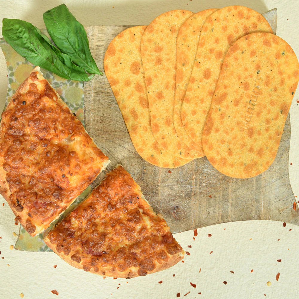 Maniarr's Pizza MINI - SLIM BITES (58 Gm)