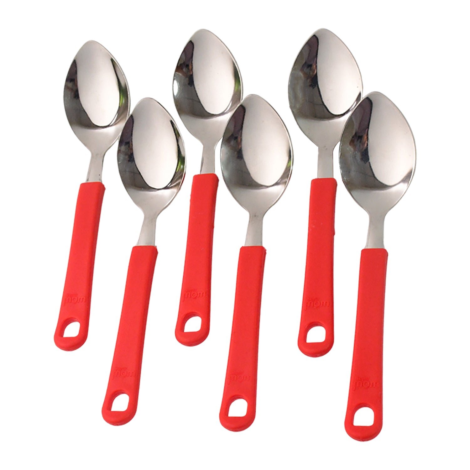 Supermom Premium Stainless Steel Table Spoon (6 Pc / Set)