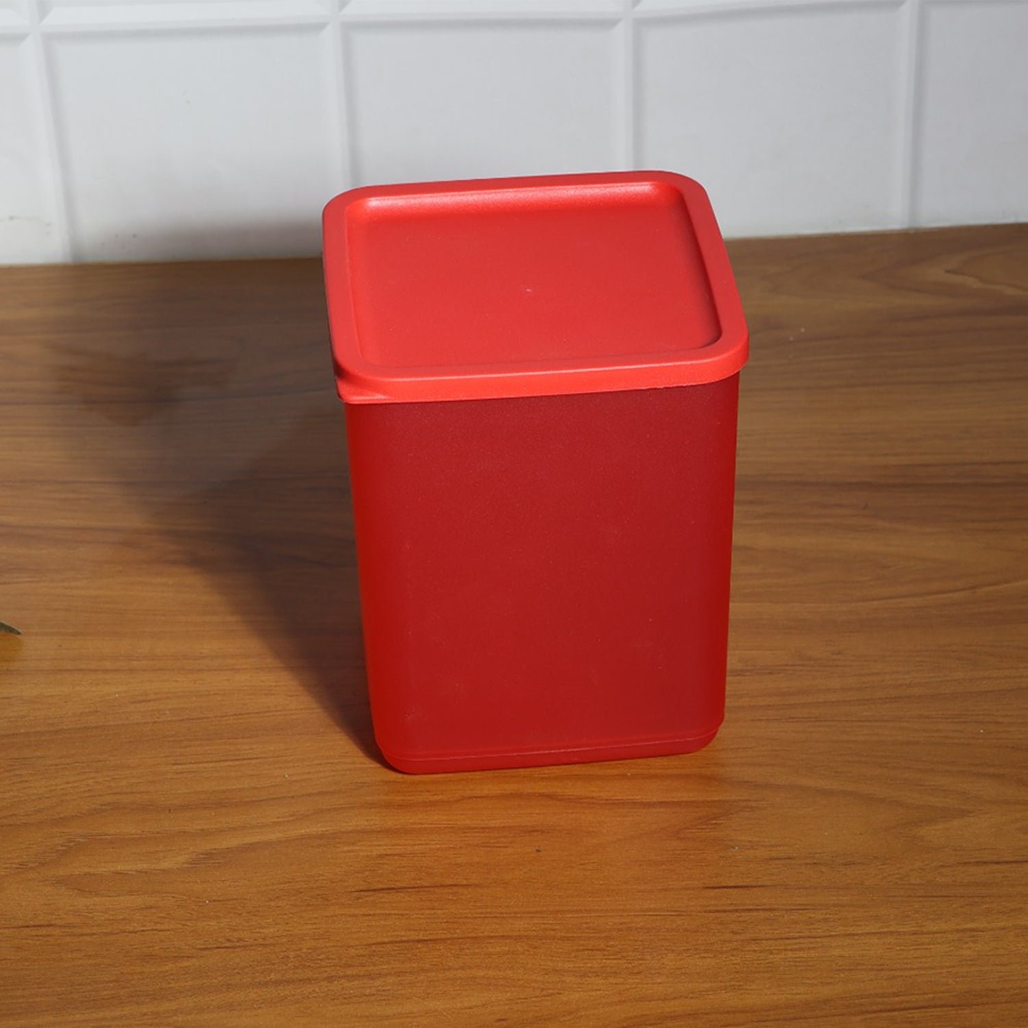 Matt Finish Multi-Purpose Storage Container (2000 ml)